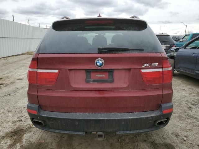 2009 BMW X5 XDRIVE48I