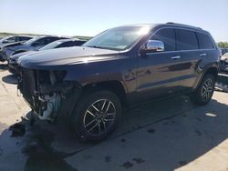 Jeep Grand Cherokee Limited Vehiculos salvage en venta: 2019 Jeep Grand Cherokee Limited