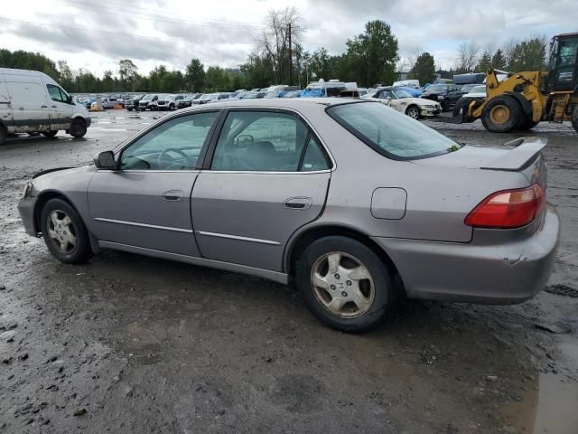 2000 Honda Accord EX