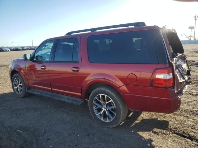 2017 Ford Expedition EL XLT