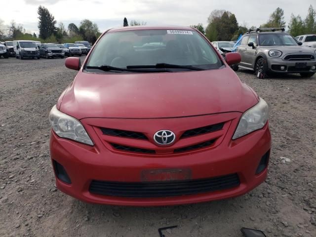 2011 Toyota Corolla Base