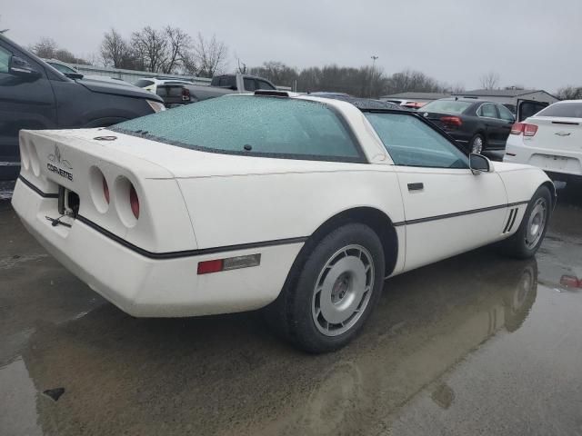 1987 Chevrolet Corvette