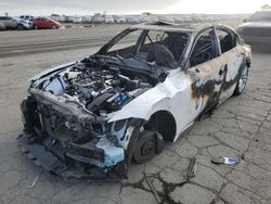 Salvage cars for sale at Martinez, CA auction: 2021 Lexus IS 300