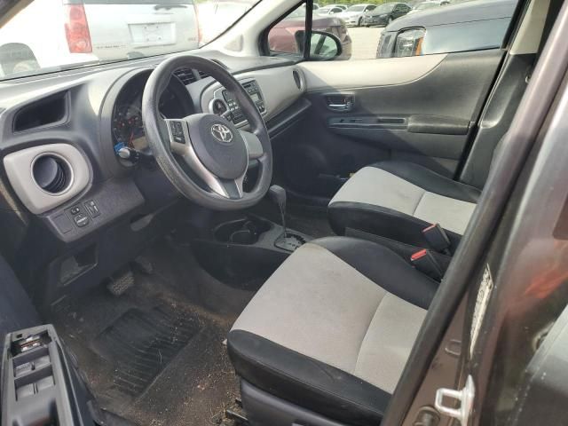 2012 Toyota Yaris