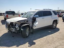 Vehiculos salvage en venta de Copart Indianapolis, IN: 2017 GMC Terrain SLT