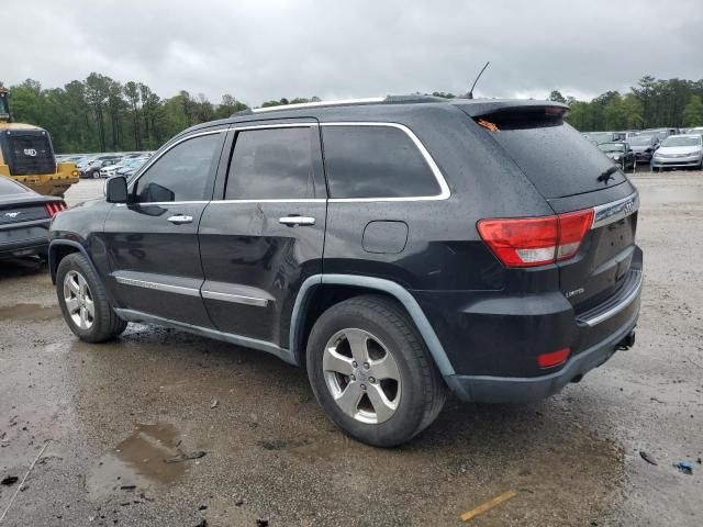 2011 Jeep Grand Cherokee Limited