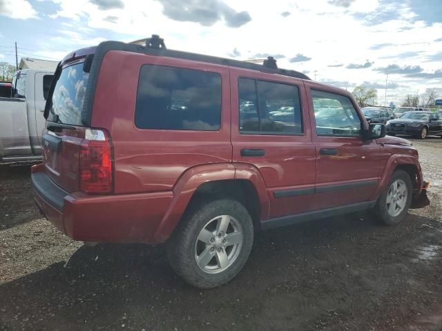 2006 Jeep Commander