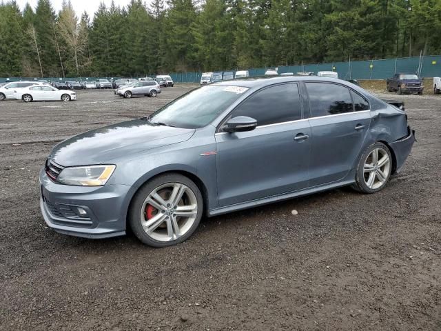 2016 Volkswagen Jetta GLI