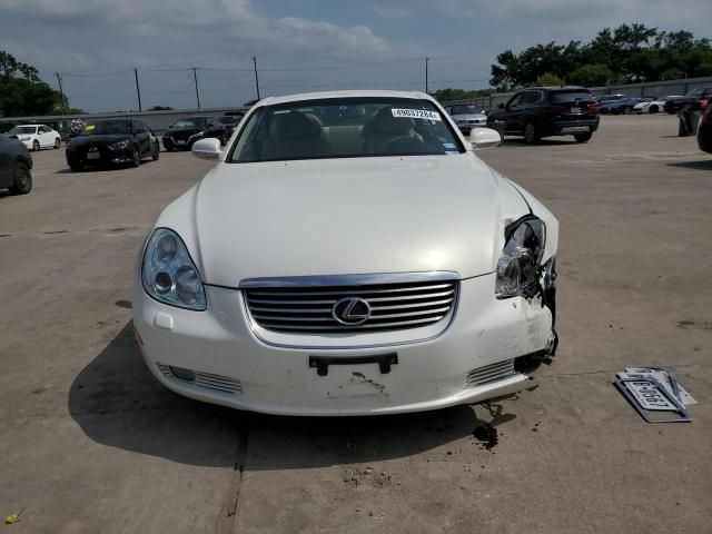 2002 Lexus SC 430