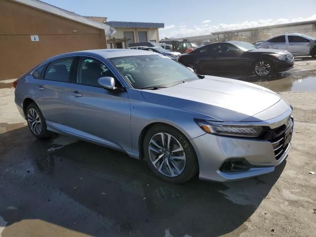 2022 Honda Accord Hybrid EXL