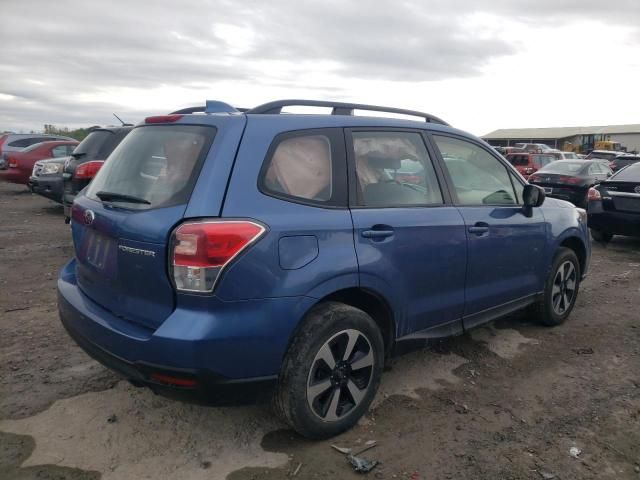 2018 Subaru Forester 2.5I