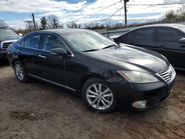 2012 Lexus ES 350