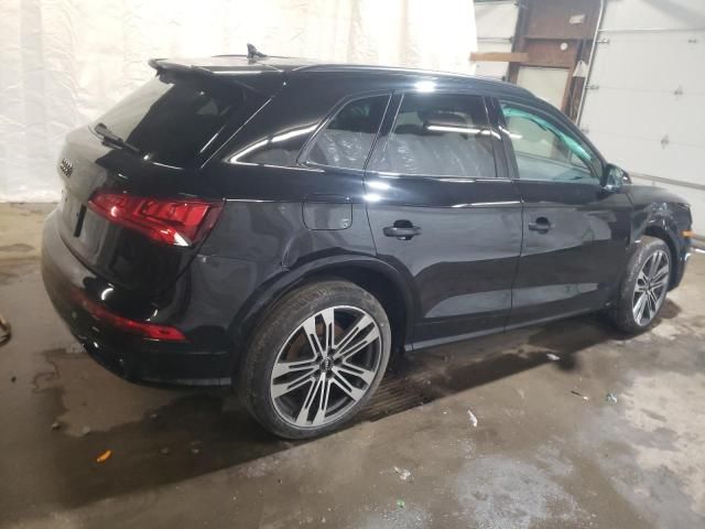 2019 Audi SQ5 Premium Plus