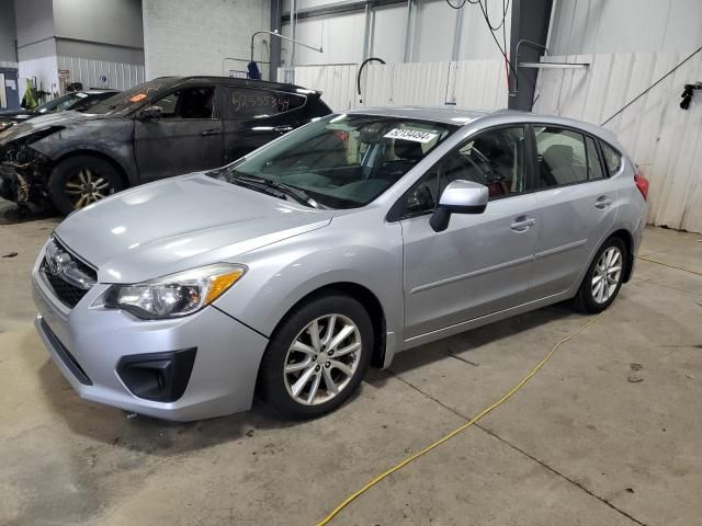 2013 Subaru Impreza Premium