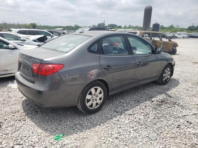 2008 Hyundai Elantra GLS