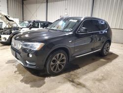 2015 BMW X3 XDRIVE35I en venta en West Mifflin, PA