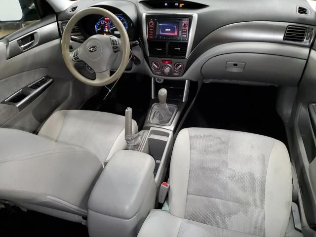 2013 Subaru Forester 2.5X Premium