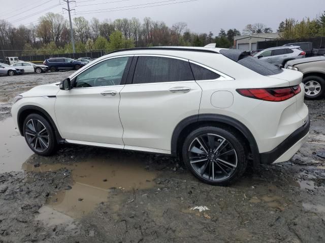 2023 Infiniti QX55 Luxe