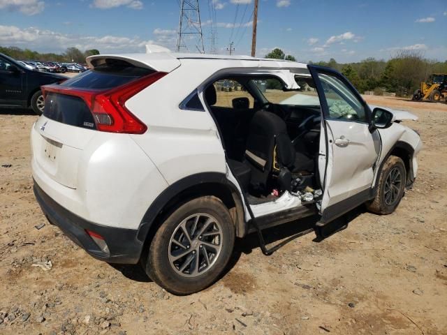 2020 Mitsubishi Eclipse Cross ES