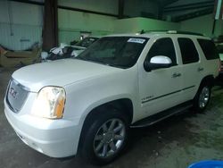 GMC Vehiculos salvage en venta: 2013 GMC Yukon Denali