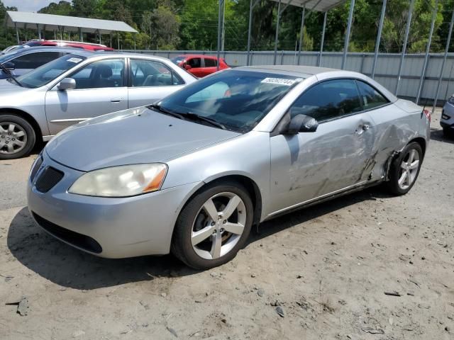 2007 Pontiac G6 GT