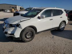 Nissan salvage cars for sale: 2017 Nissan Rogue S