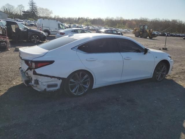 2020 Lexus ES 350 F-Sport