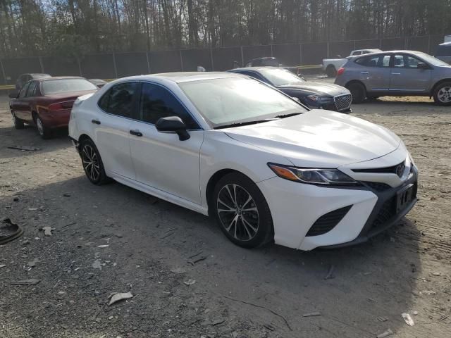 2019 Toyota Camry L