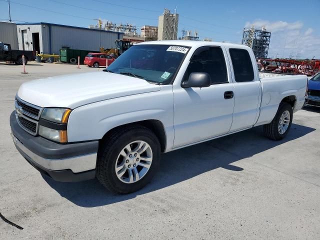 2006 Chevrolet Silverado C1500