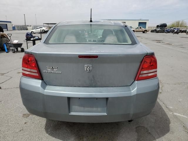 2008 Dodge Avenger SE