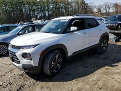 Chevrolet Trailblzr Vehiculos salvage en venta: 2023 Chevrolet Trailblazer LT