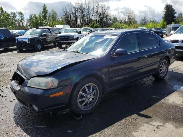 2003 Nissan Maxima GLE