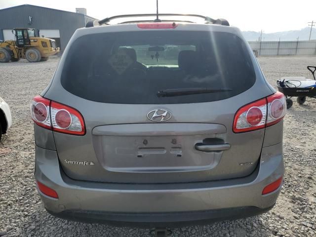 2012 Hyundai Santa FE GLS