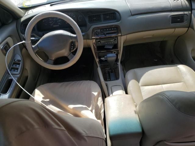 2001 Nissan Altima XE