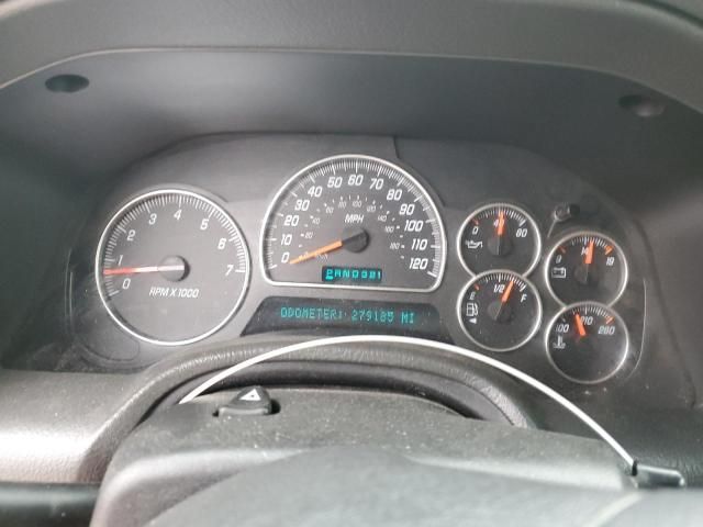 2002 GMC Envoy