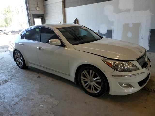 2013 Hyundai Genesis 3.8L