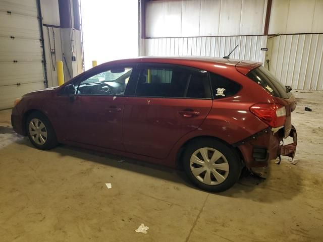 2014 Subaru Impreza