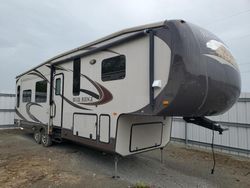 Flood-damaged cars for sale at auction: 2013 Wildcat Travel Trailer
