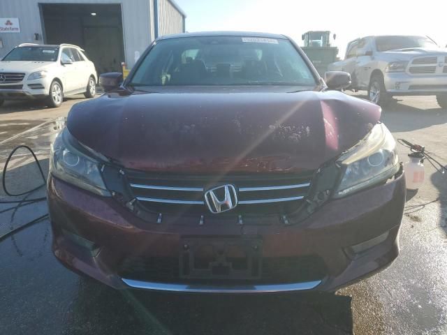 2014 Honda Accord EXL