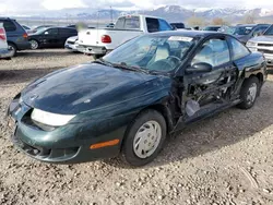 Salvage cars for sale at Magna, UT auction: 1997 Saturn SC1