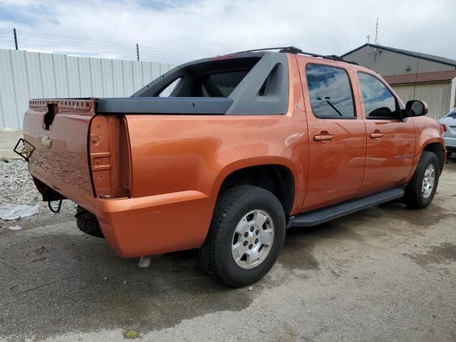 2007 Chevrolet Avalanche K1500