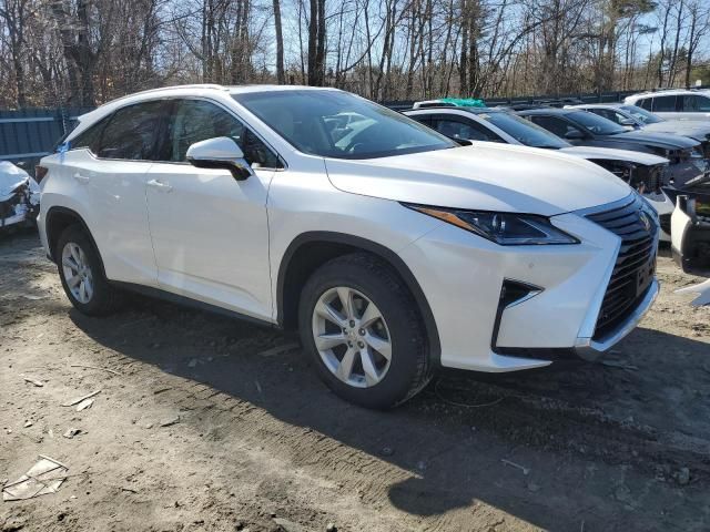 2017 Lexus RX 350 Base