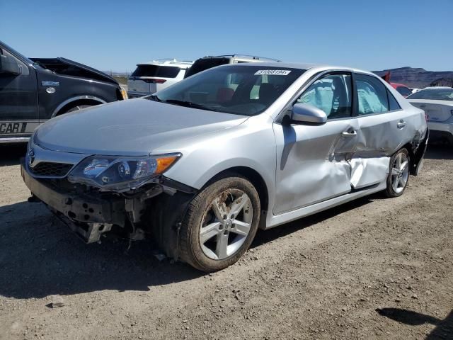 2014 Toyota Camry L