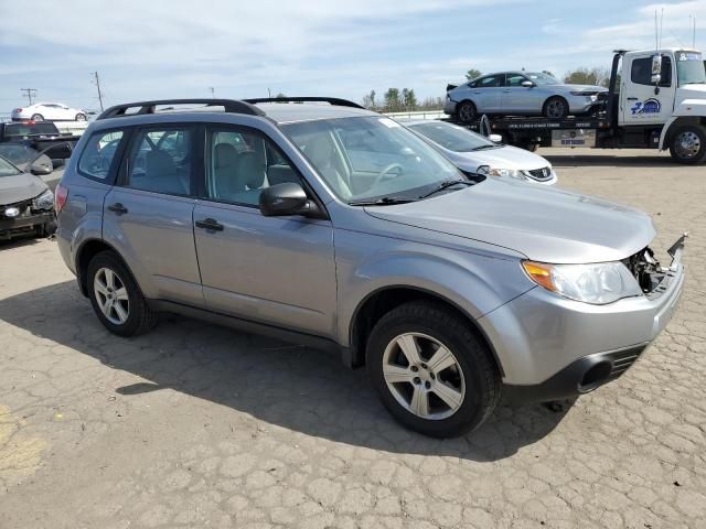 2011 Subaru Forester 2.5X