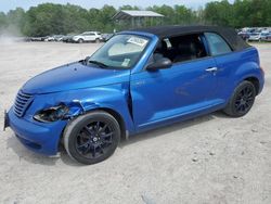 Salvage cars for sale at Charles City, VA auction: 2005 Chrysler PT Cruiser GT
