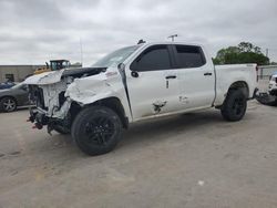 Chevrolet Silverado k1500 lt Trail Boss salvage cars for sale: 2020 Chevrolet Silverado K1500 LT Trail Boss