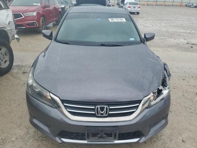 2013 Honda Accord LX