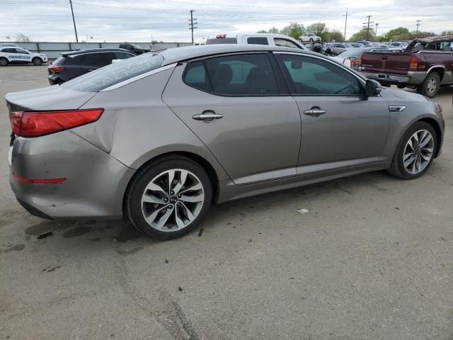 2014 KIA Optima SX