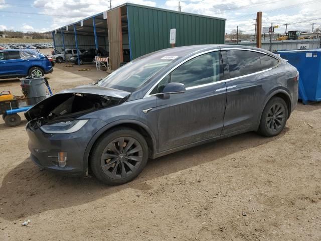 2017 Tesla Model X