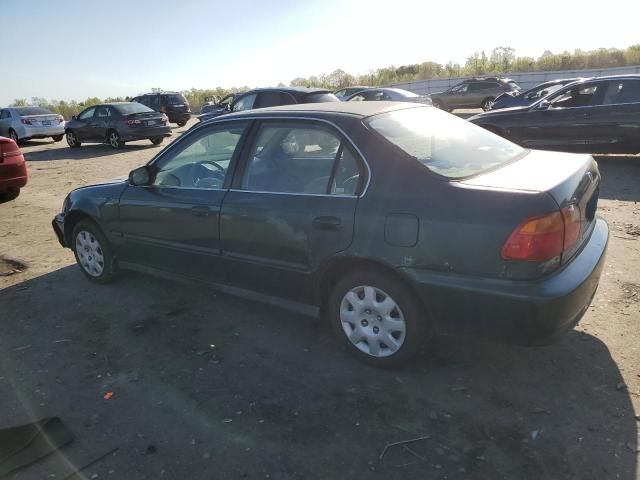 2000 Honda Civic LX